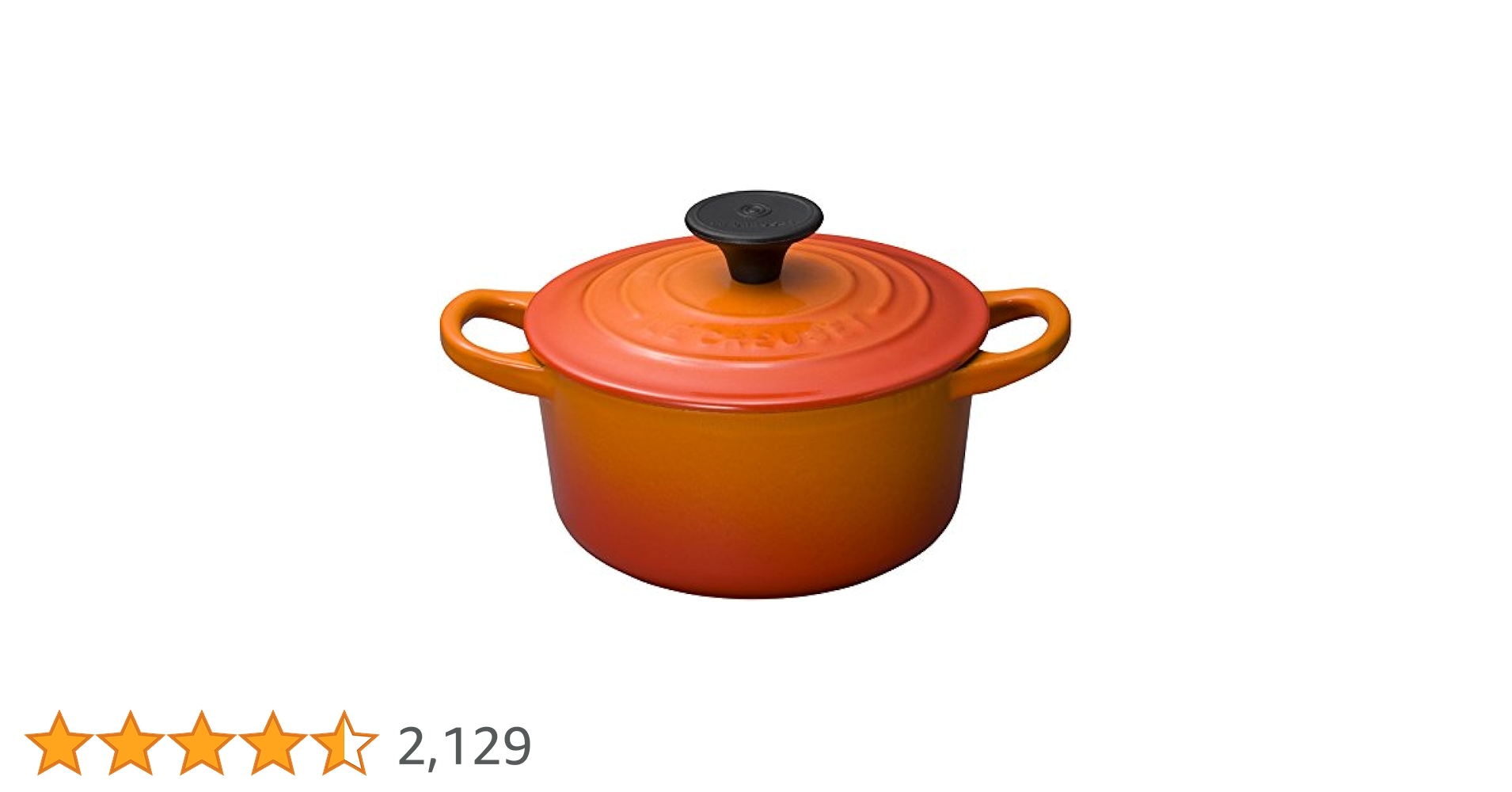 Amazon.co.jp: ル・クルーゼ(Le Creuset) 鋳物 ホーロー 鍋